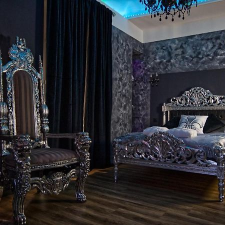 Nuit Romantique - Jacuzzi - Beziers - Romance Royale Luaran gambar