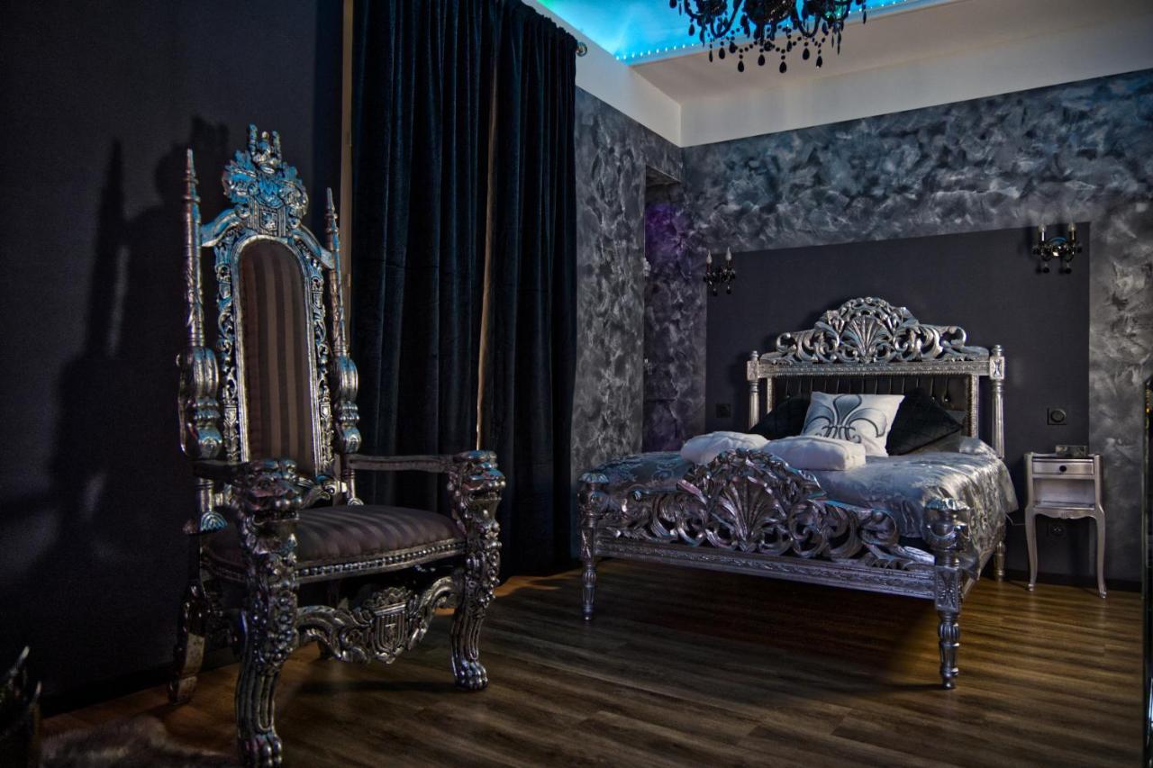 Nuit Romantique - Jacuzzi - Beziers - Romance Royale Luaran gambar