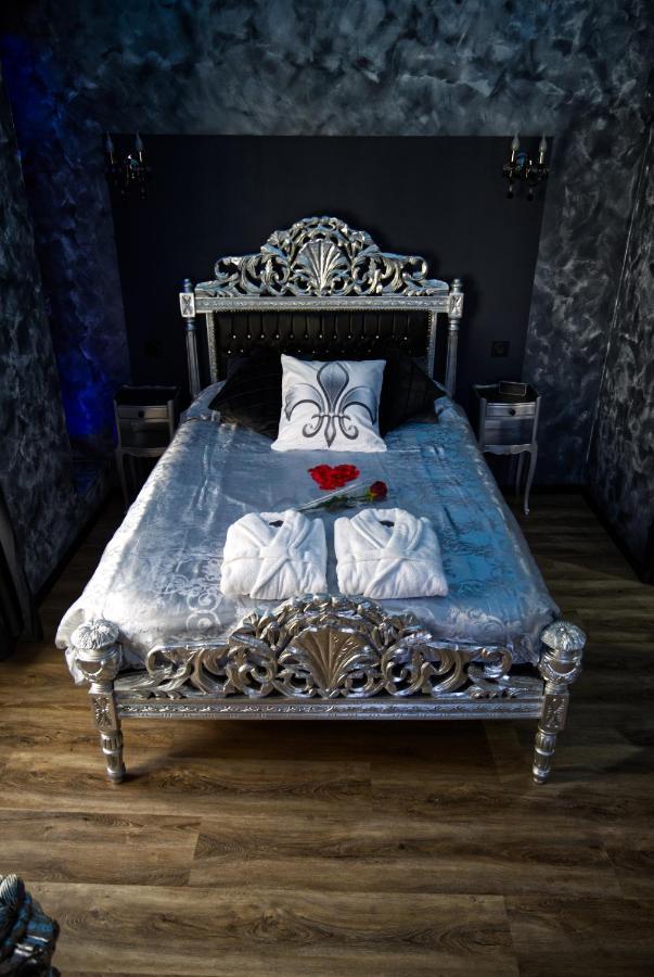 Nuit Romantique - Jacuzzi - Beziers - Romance Royale Luaran gambar