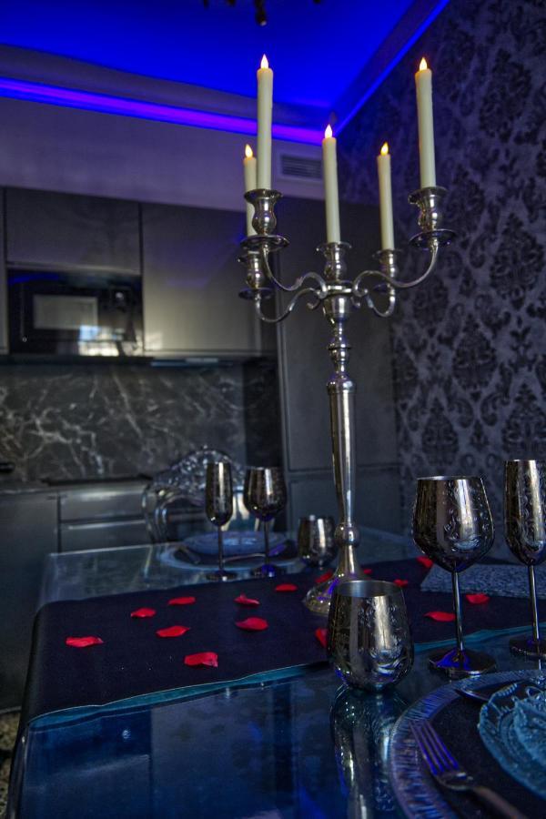 Nuit Romantique - Jacuzzi - Beziers - Romance Royale Luaran gambar